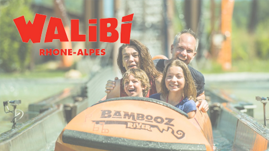 Walibi Rhone-Alpes